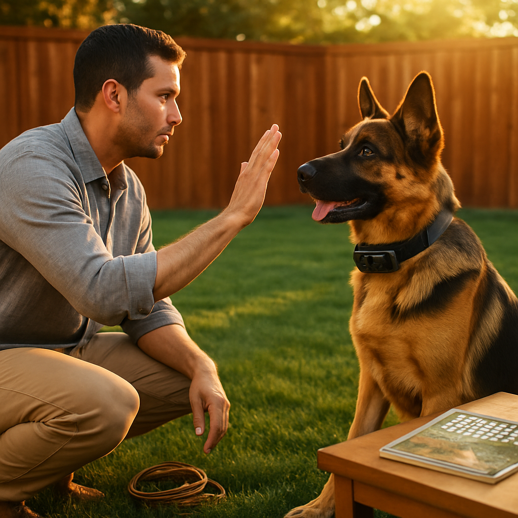 Dog Training Collar Receiver for Remote Training - Majestic Pet Kingdom