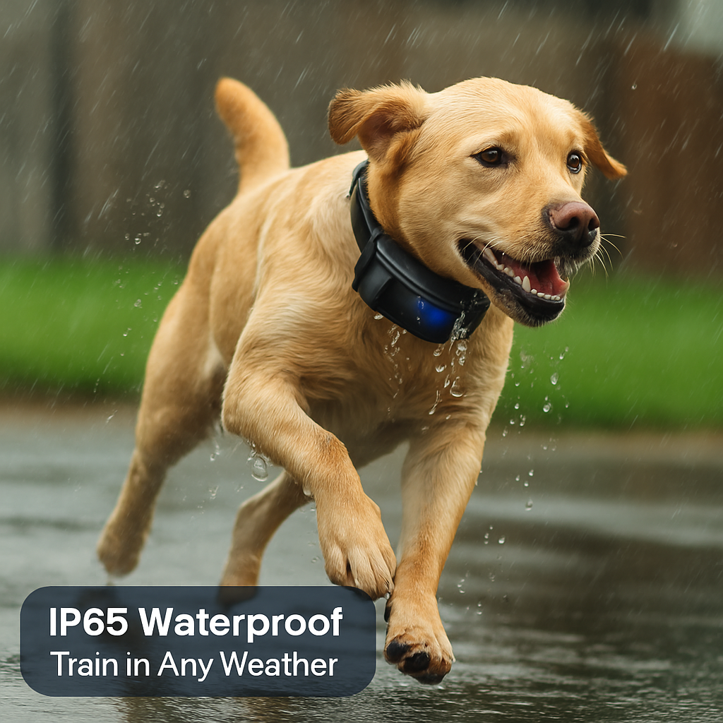 Dog Collar Receiver for Waterproof Training Pro | Purrfect Pet Kingdom
