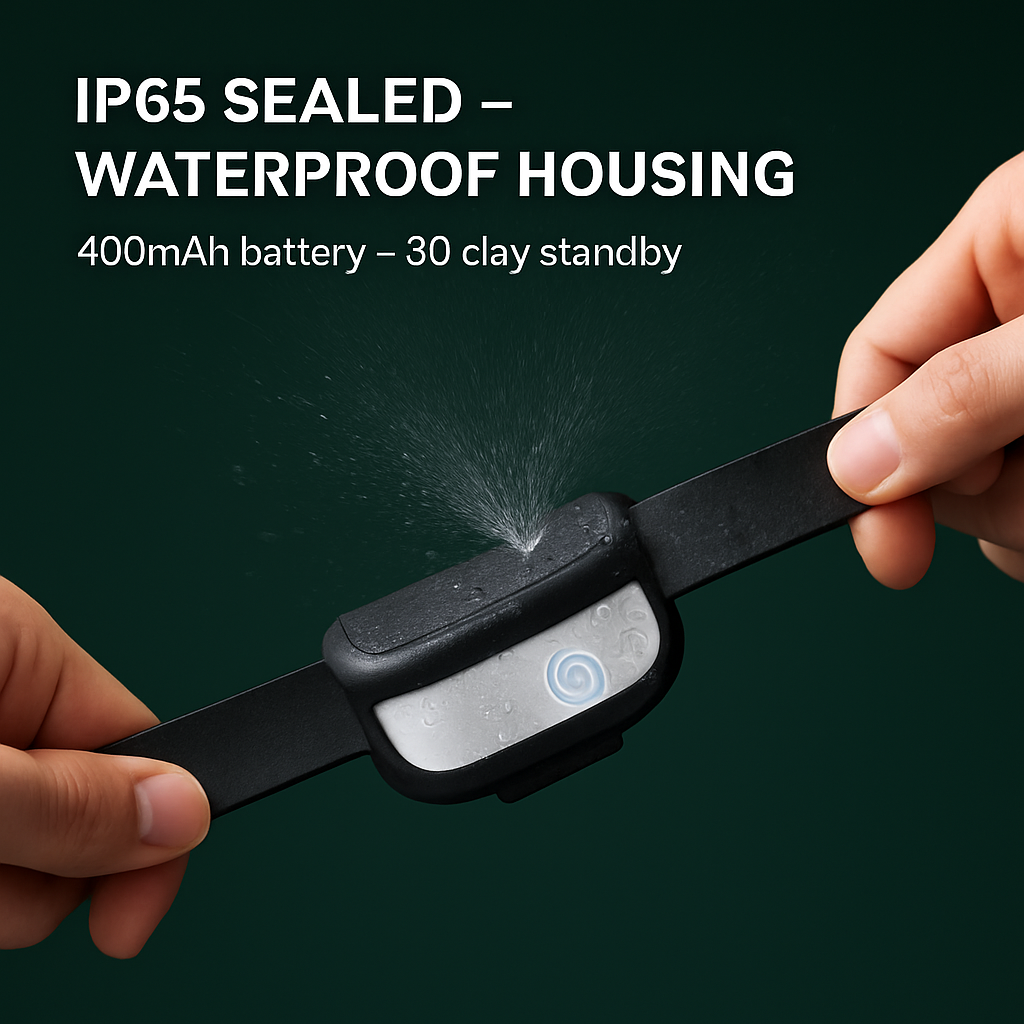 Dog Collar Receiver for Waterproof Training Pro | Purrfect Pet Kingdom