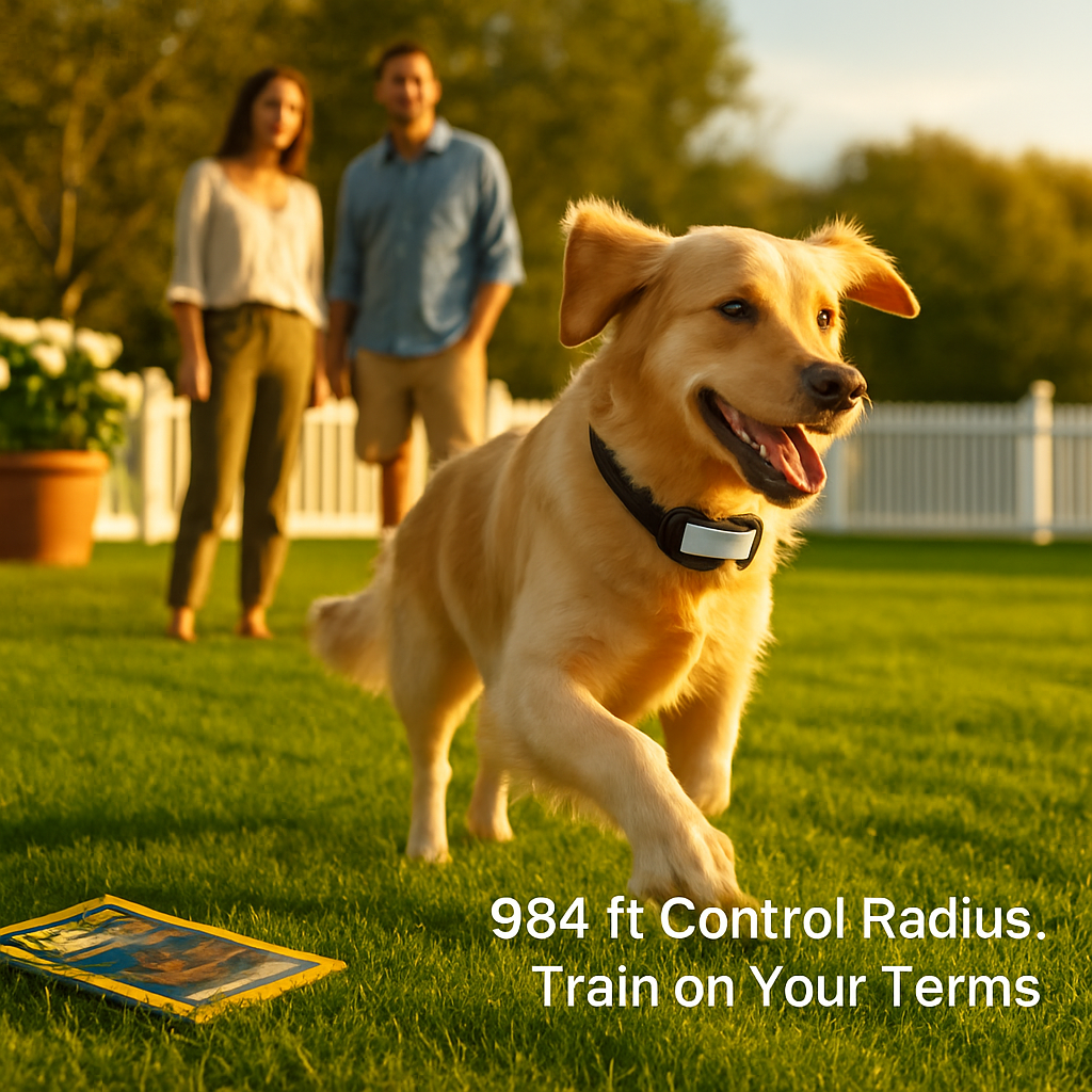 Dog Collar Receiver for Waterproof Training Pro | Purrfect Pet Kingdom