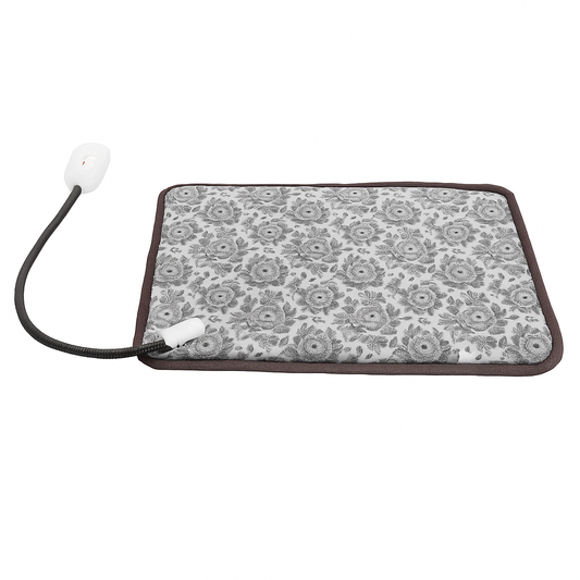 pet-heating-pad-waterproof-electric-heated-bed-mat-blanket-luxury-view-1 | Majestic Pet Kingdom