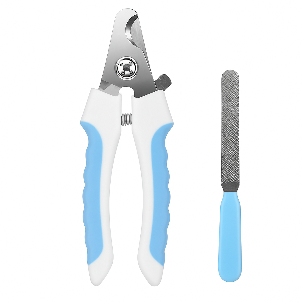 Dog Nail Clippers for Pets - Easy Grooming Tool