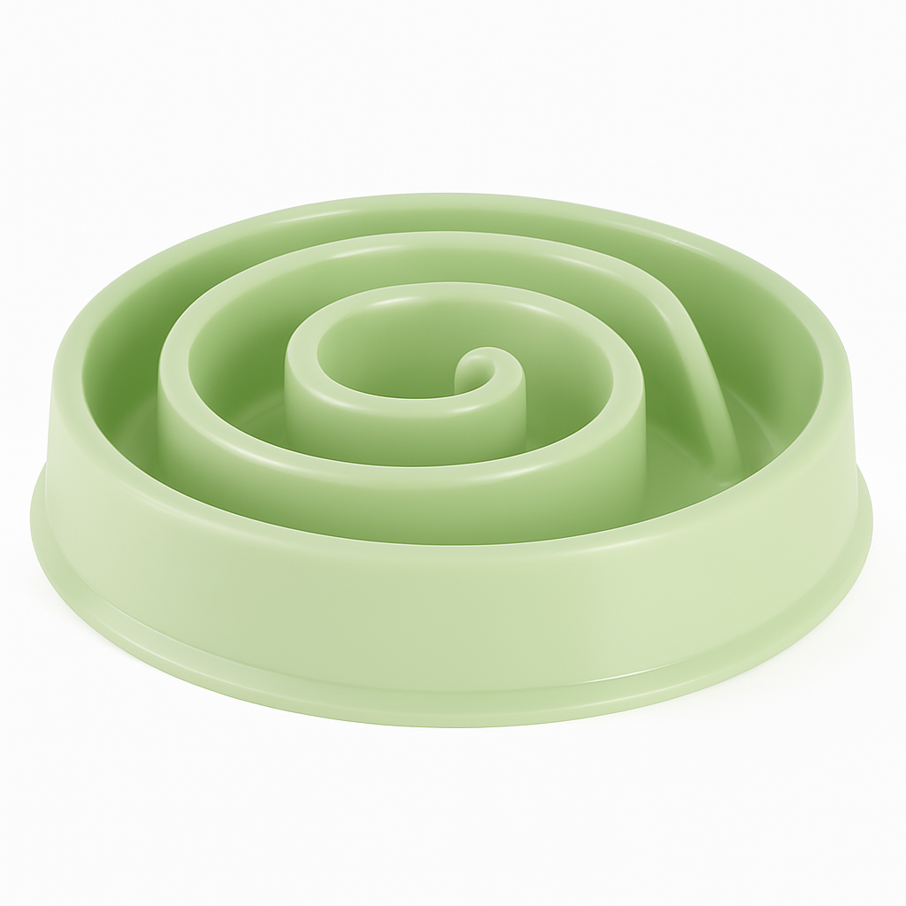 Slow Feeder Healthy Dog Bowl Puzzle Maze for Dogs - Majestic Pet Kingdom