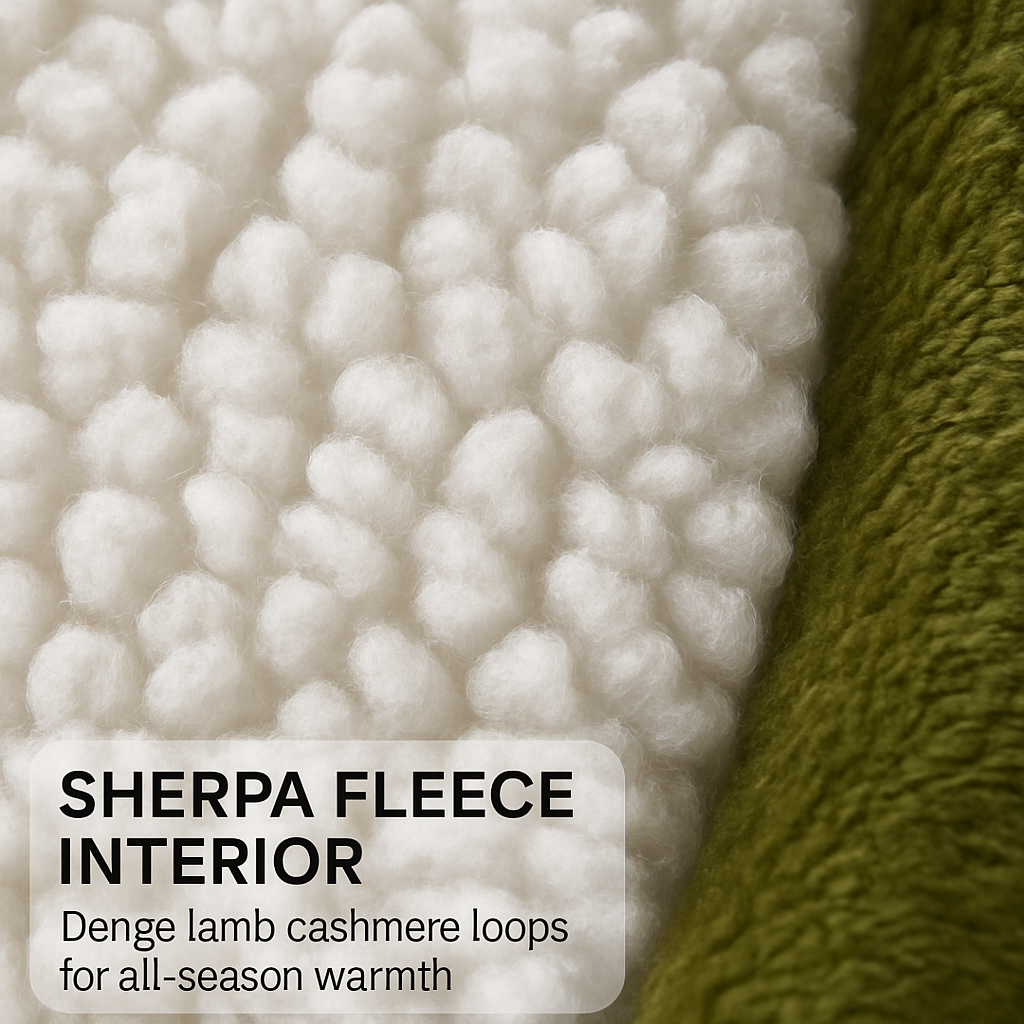 Pet Dog Bed: Soft Fleece Nest for Small Dogs