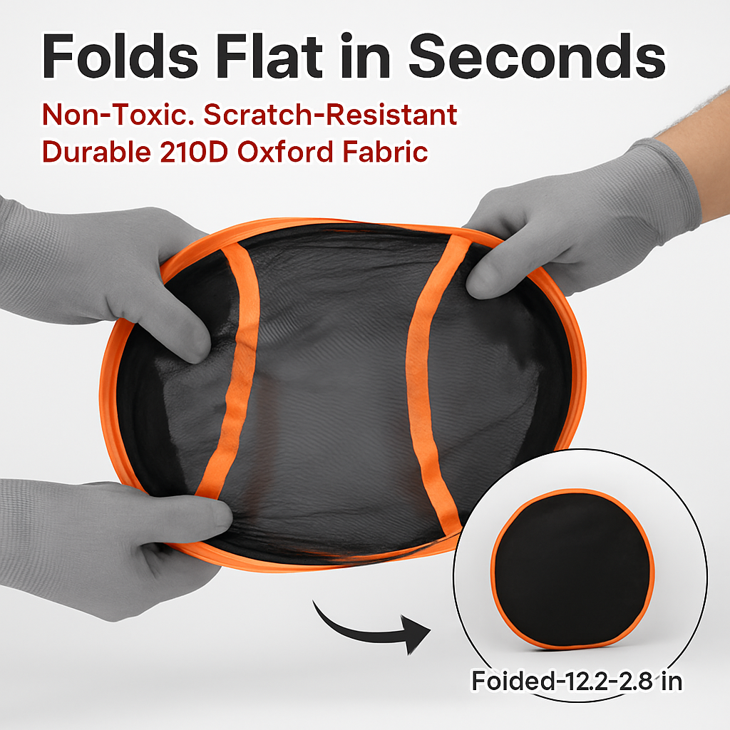 Foldable Pet Play Tent with Tunnel for Indoor or Outdoor Use