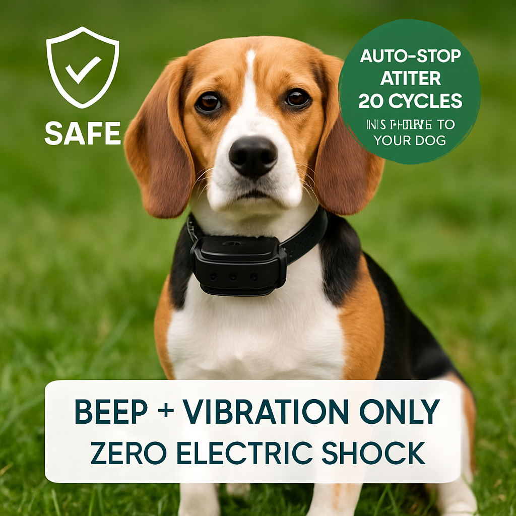 Wireless GPS Dog Fence System with Collar Receiver