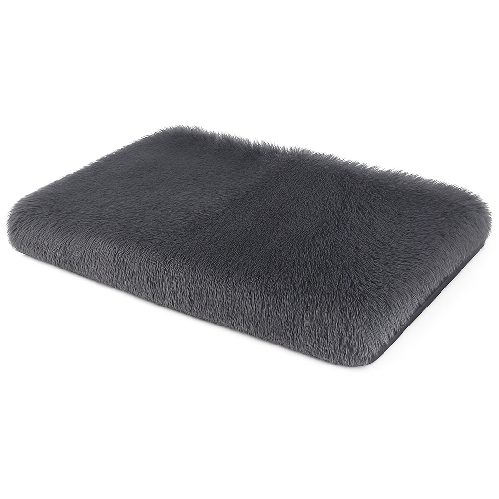 Dog Bed Soft Plush Cushion for Cozy Warm Pets