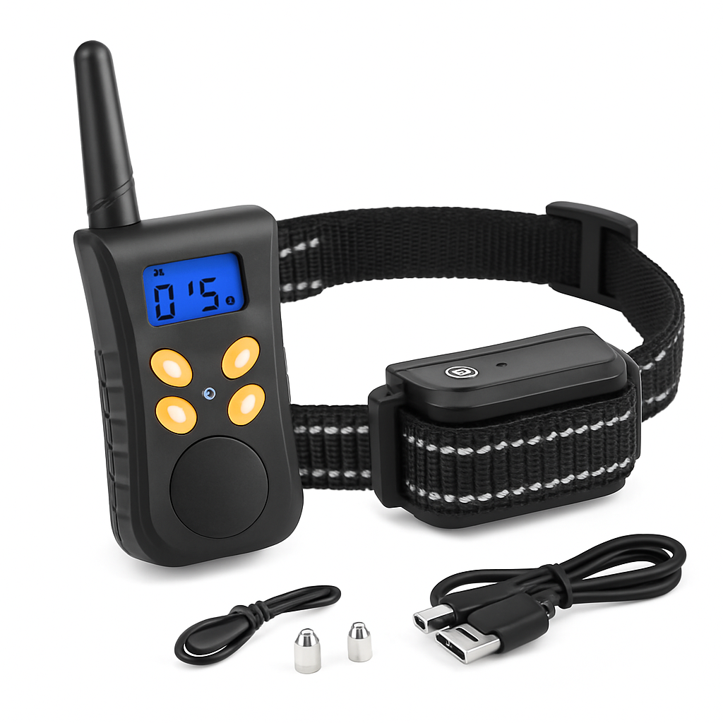 Dog Training Collar Waterproof Receiver for Dogs - Majestic Pet Kingdom