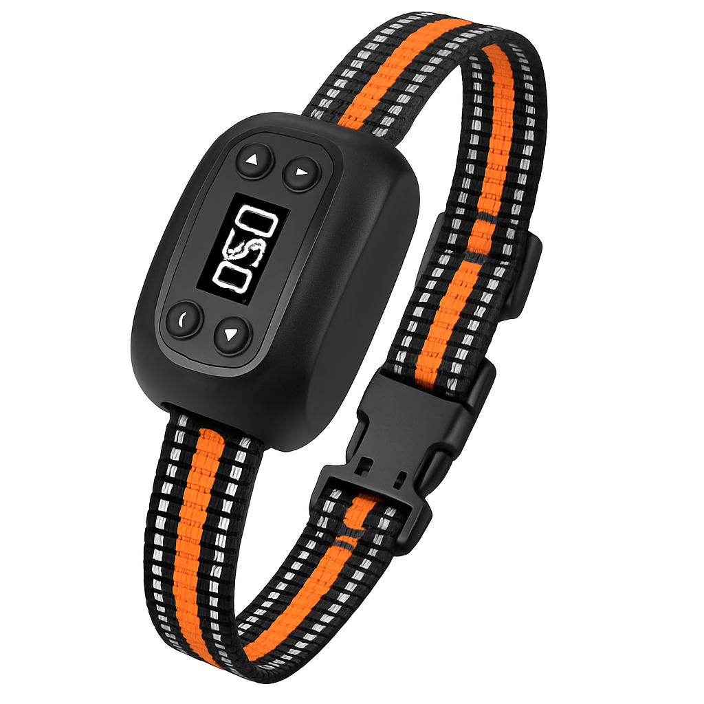 Dog GPS Fence Tracker Wireless Boundary Collar