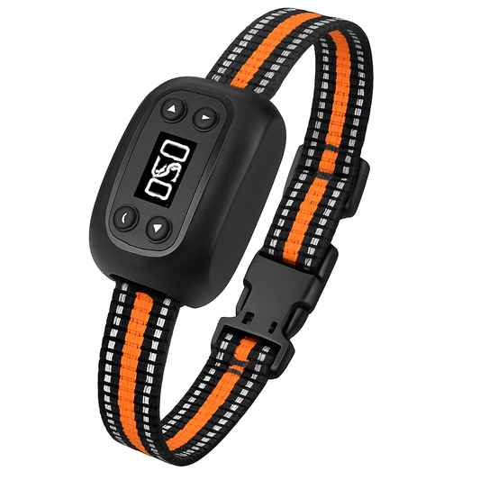 dog-gps-wireless-fence-tracker-boundary-waterproof-collar-luxury-view-1 | Majestic Pet Kingdom
