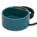 Heated Water Bowl for Dog Cat - Keeps Water Warm Indoors - Majestic Pet Kingdom