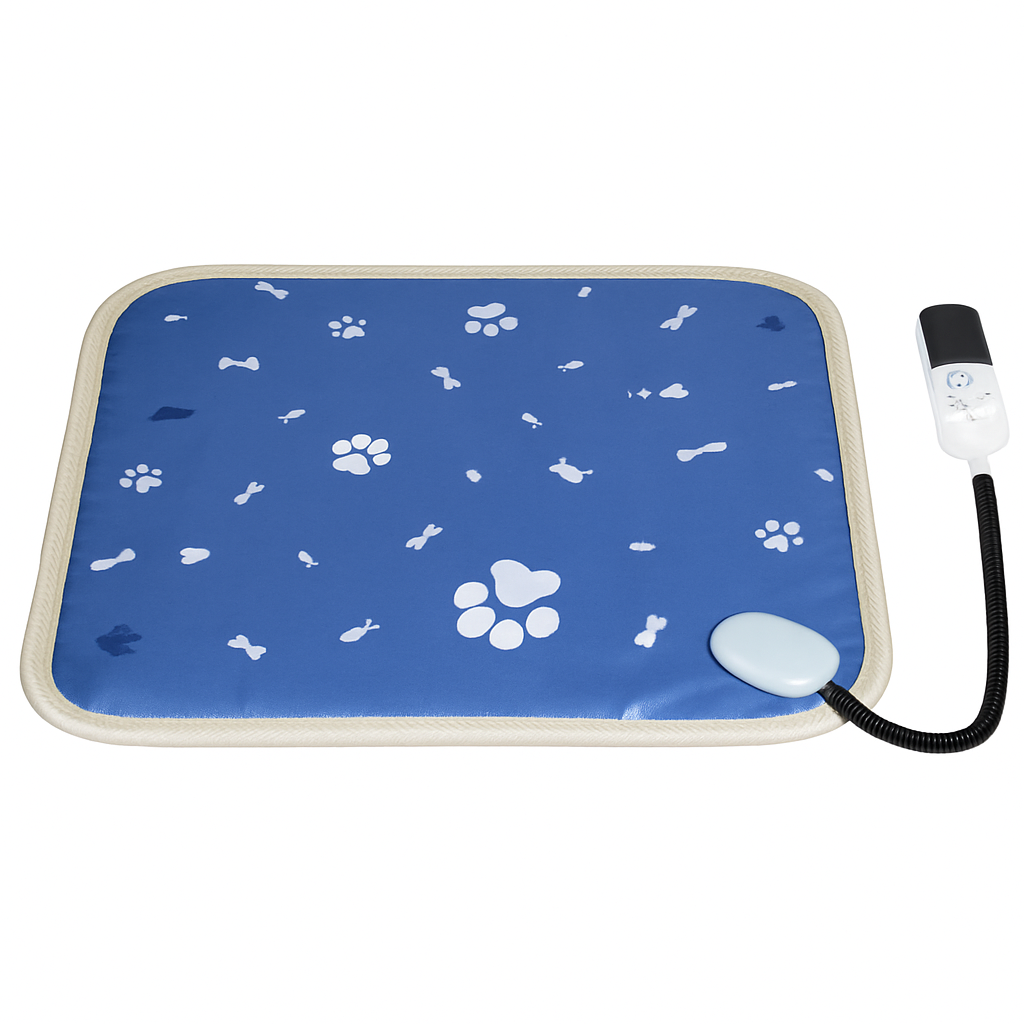 Pet Heating Pad for Dogs and Cats - Chew-Resist