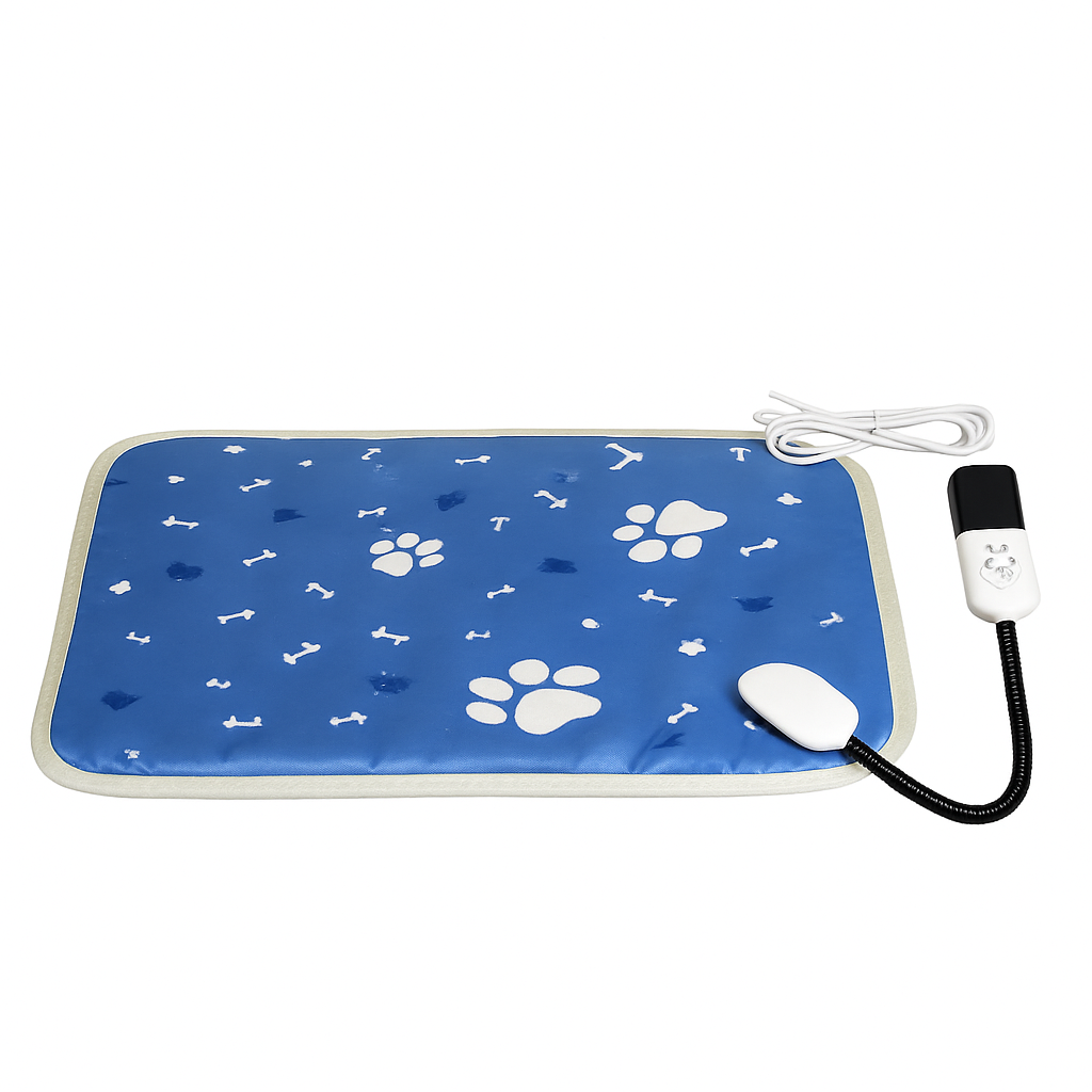 Pet Heating Pad for Dogs and Cats - Chew-Resist