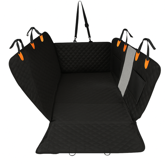 Dog Living Essential Car Ergonomic - Premium Daily Wellness