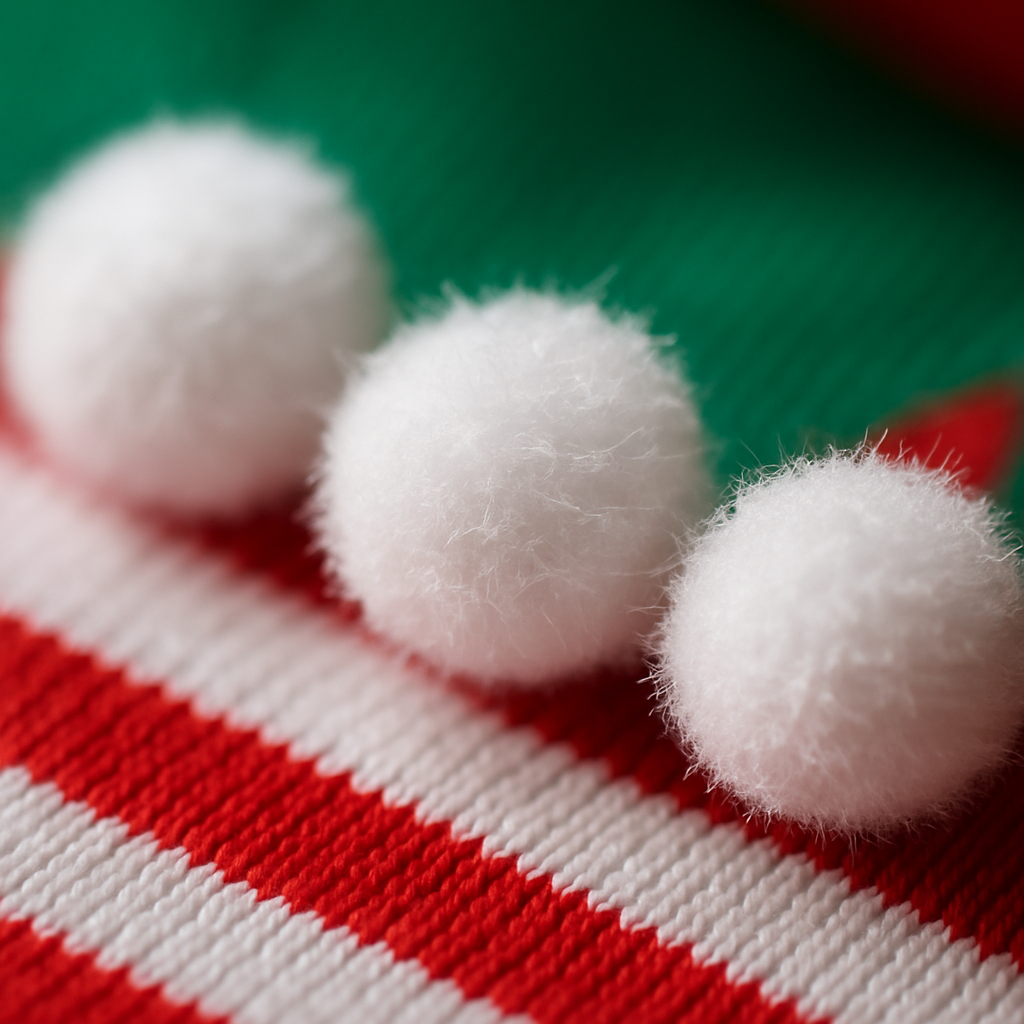 Pet Christmas Sweater Snowman pattern - Size L