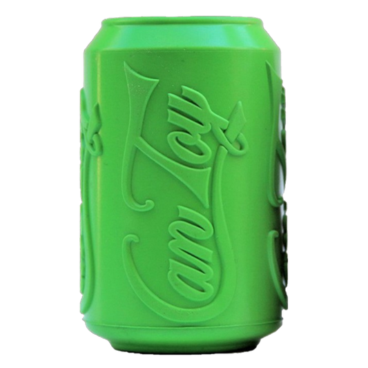 Can Toy Rubber Dog Chew Toy for Average Chewers | Treat