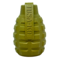 USA-K9 Grenade Shaped eDispenser Durable Dog Chew Toy &