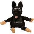 HuggleCause™, Project K-9 Hero, K-9 Mattis Knottie® Plush