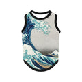 Hokusai Great Wave Off Kanagawa Tank Top | The Finest Market