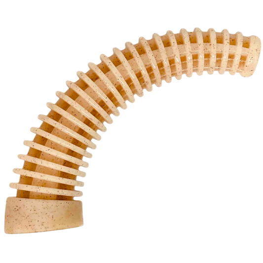 Flufflehorn Dental Antler - Indestructible Nylon Dog Chew