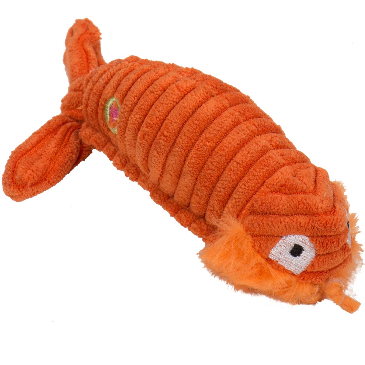 Cat Toys HuggleKats Water Critters Fun Play Bucket 12-Pack Set - Detail Angle 7 | Majestic Pet Kingdom
