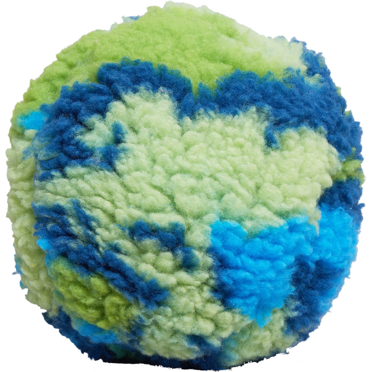 Dog Puzzle Toy HuggleSnuffles SnuffleSphere Ball Feeder Treat - Detail Angle 6 | Majestic Pet Kingdom