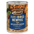 Merrick Slow Cooked Grain Free Adult BBQ Memphis Chicken Wet Dog Food (12.7oz) - Majestic Pet Kingdom