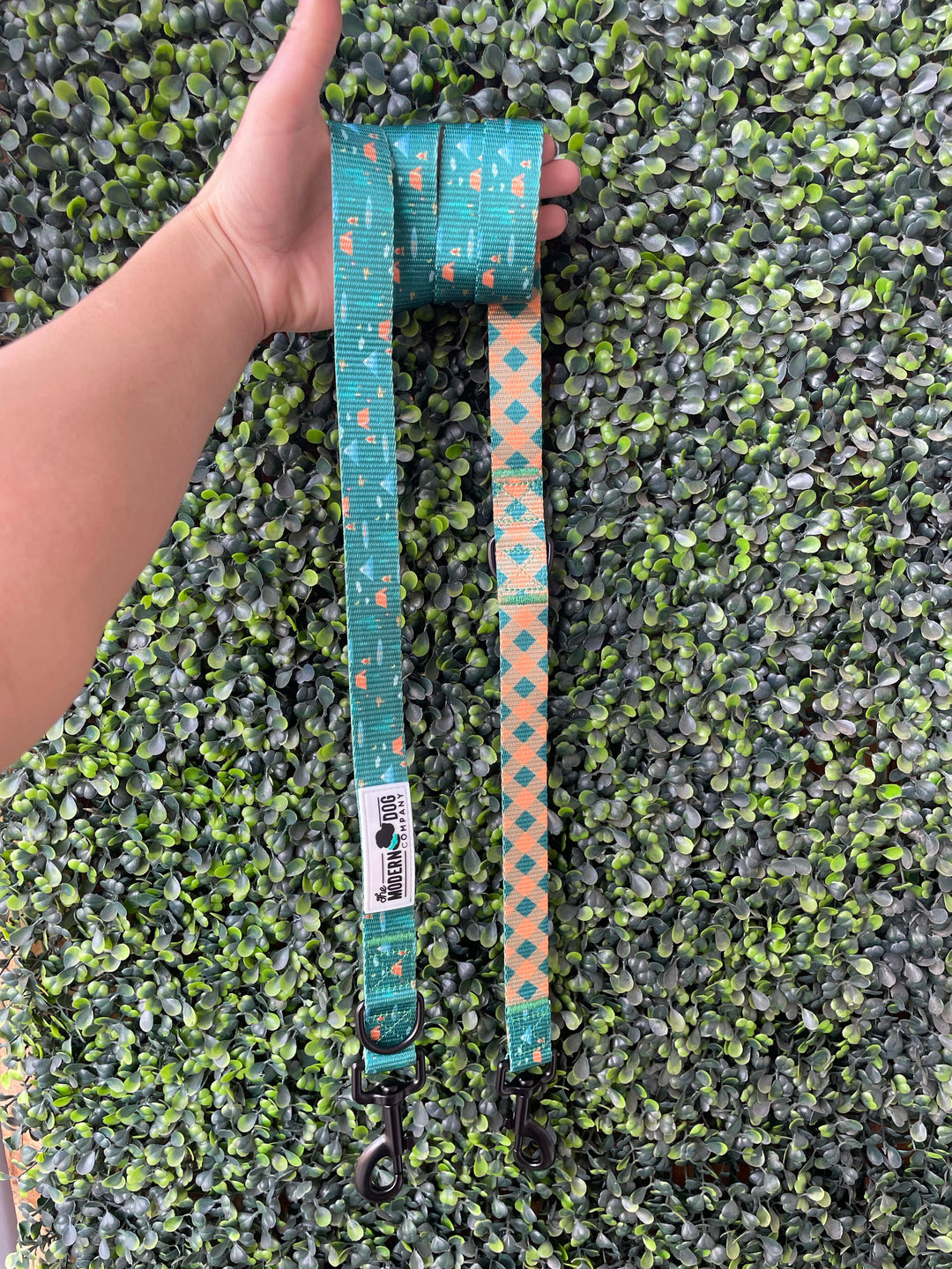 Camping Dog Leash – All-Weather, Odor & Dirt Resistant