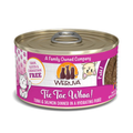 Weruva Adult Tic Tac Woah! Pate Cat Food (3oz) - Majestic Pet Kingdom