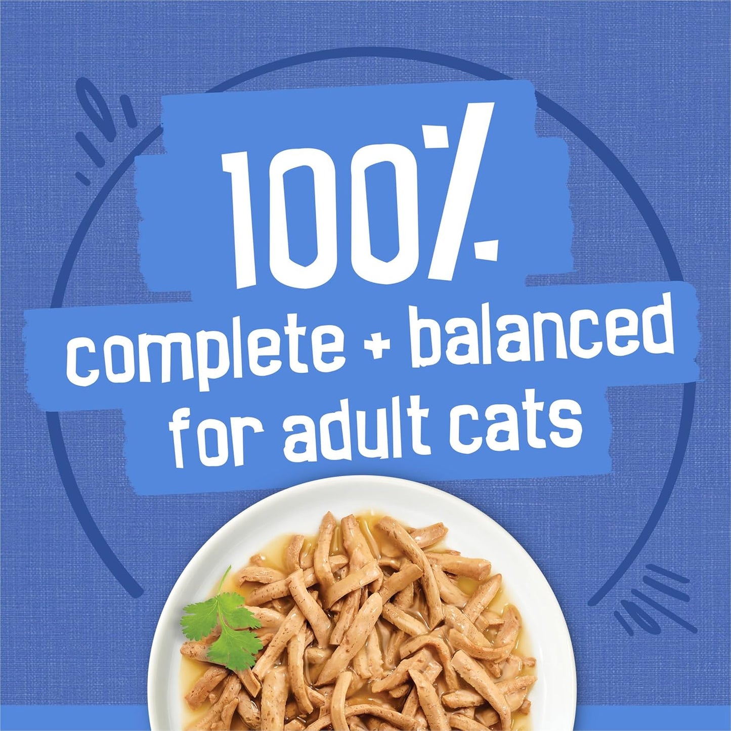 Friskies Shreds Variety Pack 32Ct of 5.5Oz Cans - Majestic Pet Kingdom