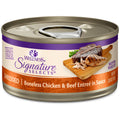 Wellness Core Adult Signature Select Shredded Chicken and Beef Entree Wet Cat Food - Majestic Pet Kingdom