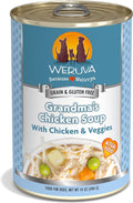Weruva Grandma's Chicken Soup Wet Dog Food (14oz) - Majestic Pet Kingdom