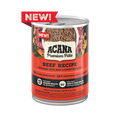 Acana Adult Grain Free Pate Beef Wet Dog Food (12.8oz) - Majestic Pet Kingdom