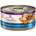 Wellness Core Adult Signature Select Shredded Chicken and Chicken Liver Entree Wet Cat Food - Majestic Pet Kingdom