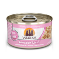 Weruva Adult Livin Chicken and Chicken Liver in Gravy Cat Food (3oz) - Majestic Pet Kingdom