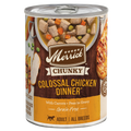 Merrick Chunky Grain Free Colossal Chicken Wet Dog Food (12.7oz) - Majestic Pet Kingdom