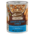 Merrick Chunky Grain Free Adult Carvers Delight Dinner Wet Dog Food (12.7oz) - Majestic Pet Kingdom