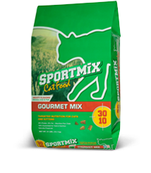 Cat Food Sportmix Gourmet Mix All Life Stages Dry Cat 15lb