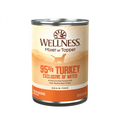 Wellness Adult 95% Turkey Wet Dog Food (13.2oz) - Majestic Pet Kingdom