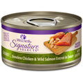 Wellness Core Adult Signature Select Chunky Chicken and Salmon Entree Wet Cat Food - Majestic Pet Kingdom
