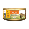 Instinct Original Adult Chicken Wet Cat Food (3oz) - Majestic Pet Kingdom
