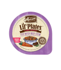 Merrick Lil' Plates Grain Free Itsy Bitsy Beef Stew Wet Dog Food (3.5oz) - Majestic Pet Kingdom