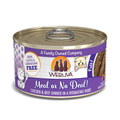 Weruva Adult Meal or No Deal Pate Cat Food (3oz) - Majestic Pet Kingdom