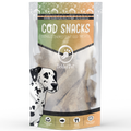 Tickled Pet Icelandic Codfish Dog Snacks (10oz)