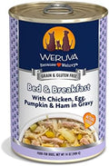 Weruva Bed and Breakfast Wet Dog Food (14oz) - Majestic Pet Kingdom