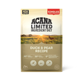 Acana Adult Duck and Pear Singles Limited Ingredient Diet Dog Food