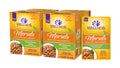 Wellness Adult Pouch Healthy Indulge Morsels Chicken and Turkey Wet Cat Food (3oz) - Majestic Pet Kingdom