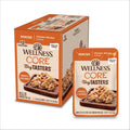 Wellness Core Adult Tiny Taster Minced Chicken Wet Cat Food (1.75oz) - Majestic Pet Kingdom