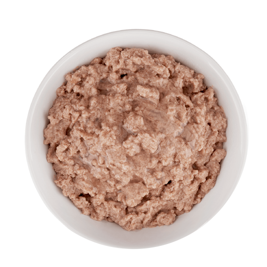 Tikicat Adult After Dark Chicken, Chicken Liver and Quail Soft Pate (3oz) - Majestic Pet Kingdom
