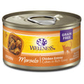 Wellness Complete Health Adult Morsels Chicken Dinner Wet Cat Food (5.5oz) - Majestic Pet Kingdom
